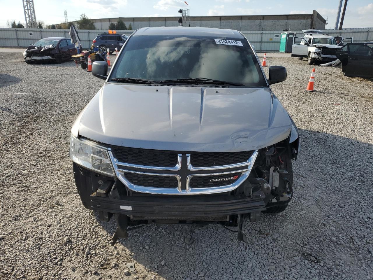 DODGE JOURNEY SE