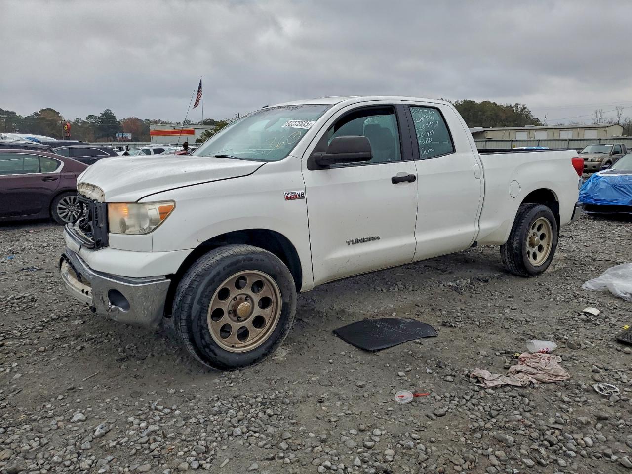 TOYOTA TUNDRA DOUBLE CAB SR5