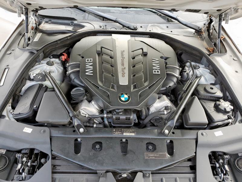 2012 BMW 650 I #3305448060