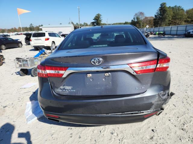 2013 TOYOTA AVALON BAS #3294314878