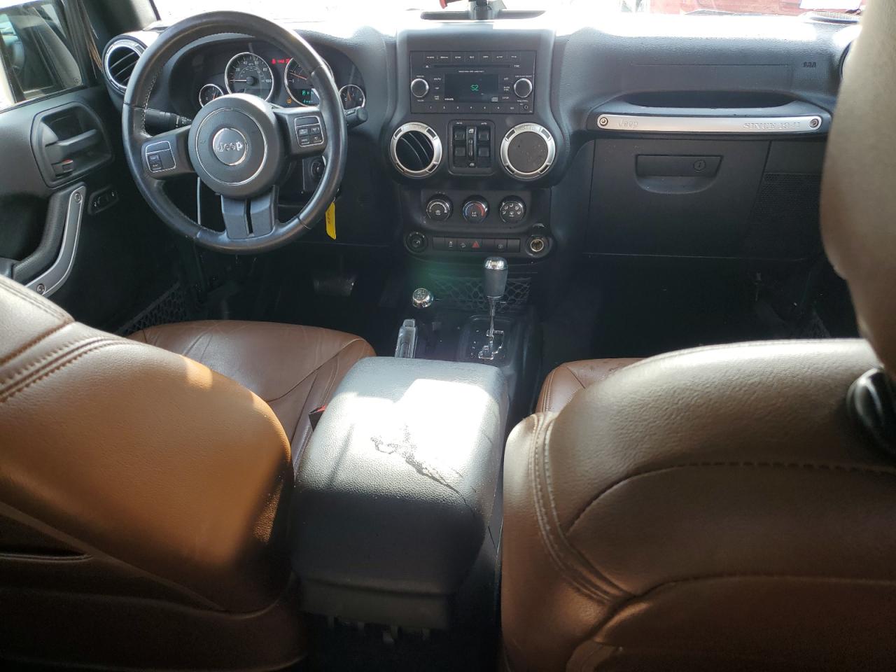 JEEP WRANGLER SAHARA