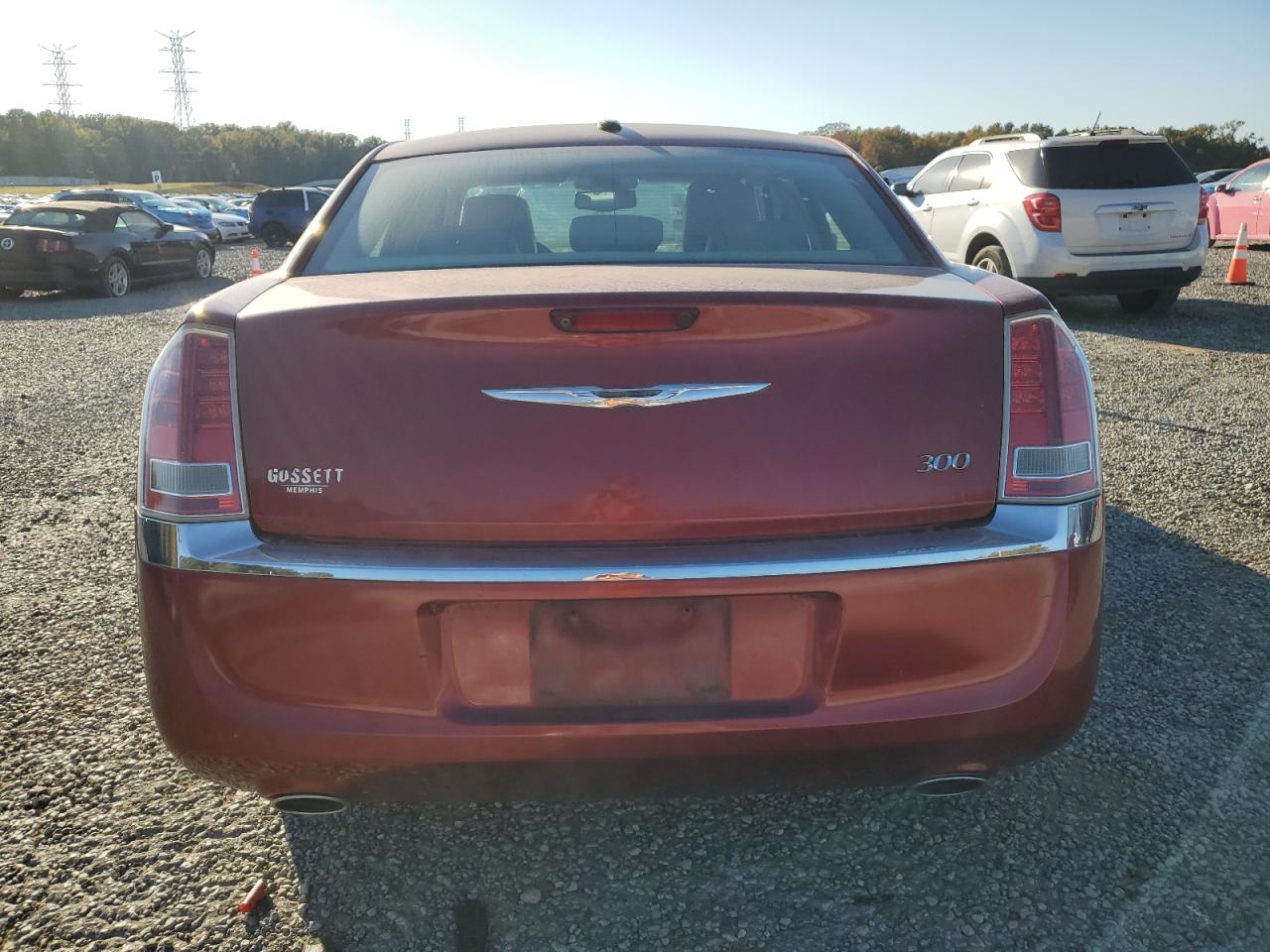 CHRYSLER 300