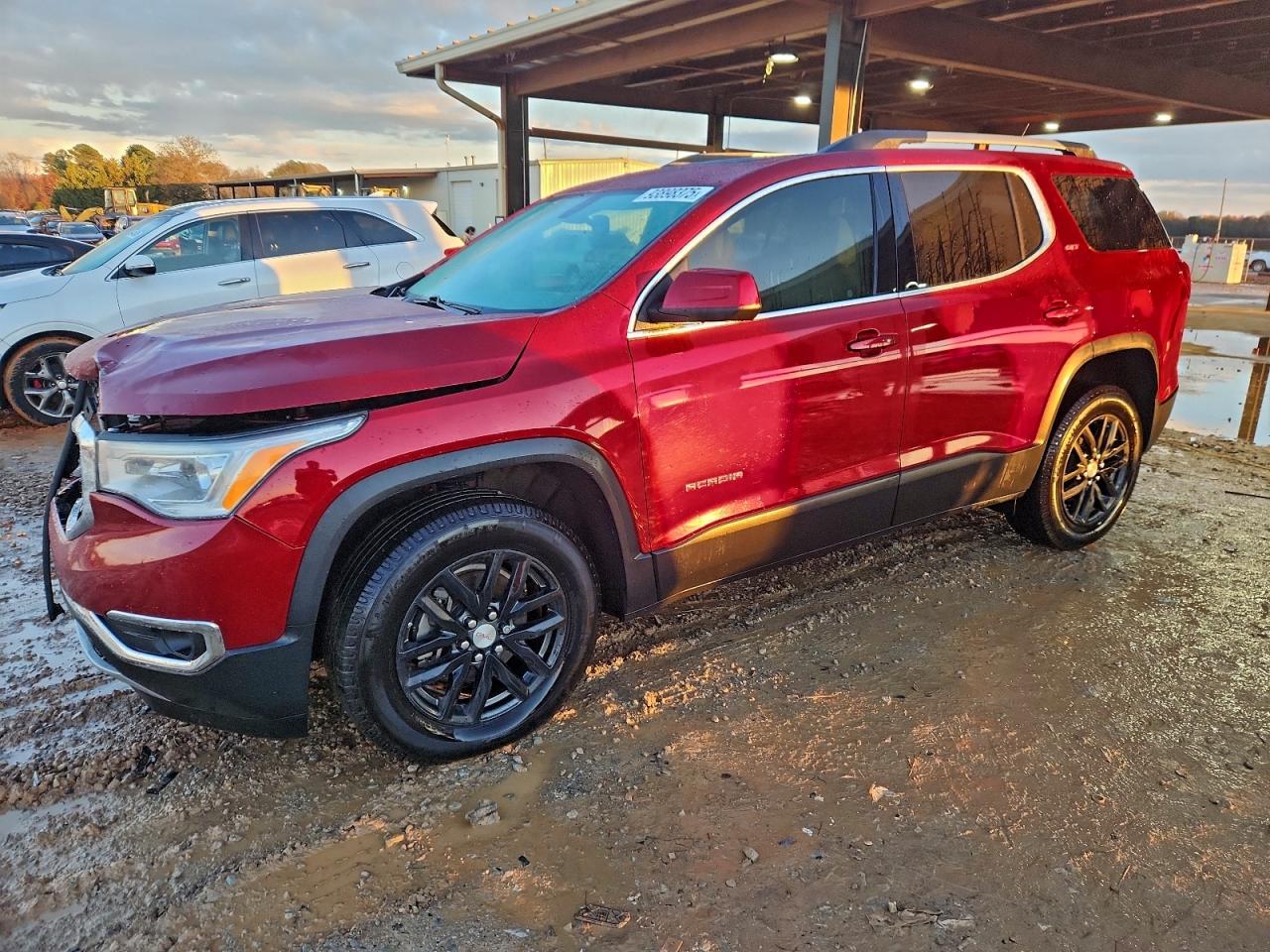 GMC ACADIA SLT-1