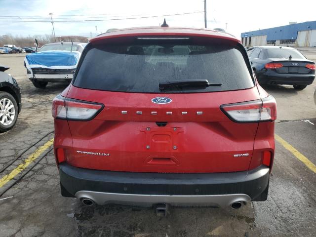 2022 FORD ESCAPE TIT #3294440528