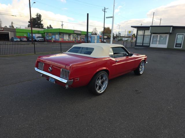 1970 FORD MUSTANG #3292285273