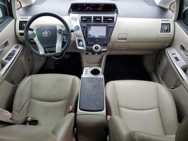 2013 TOYOTA PRIUS V #3310637734