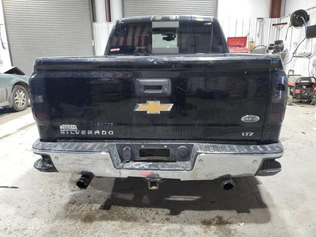 2014 CHEVROLET SILVERADO #3315796346