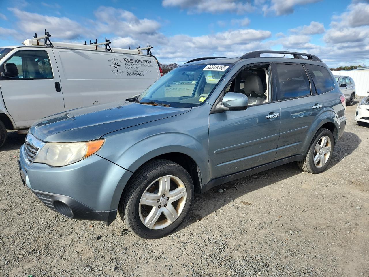 SUBARU FORESTER 2.5X PREMIUM