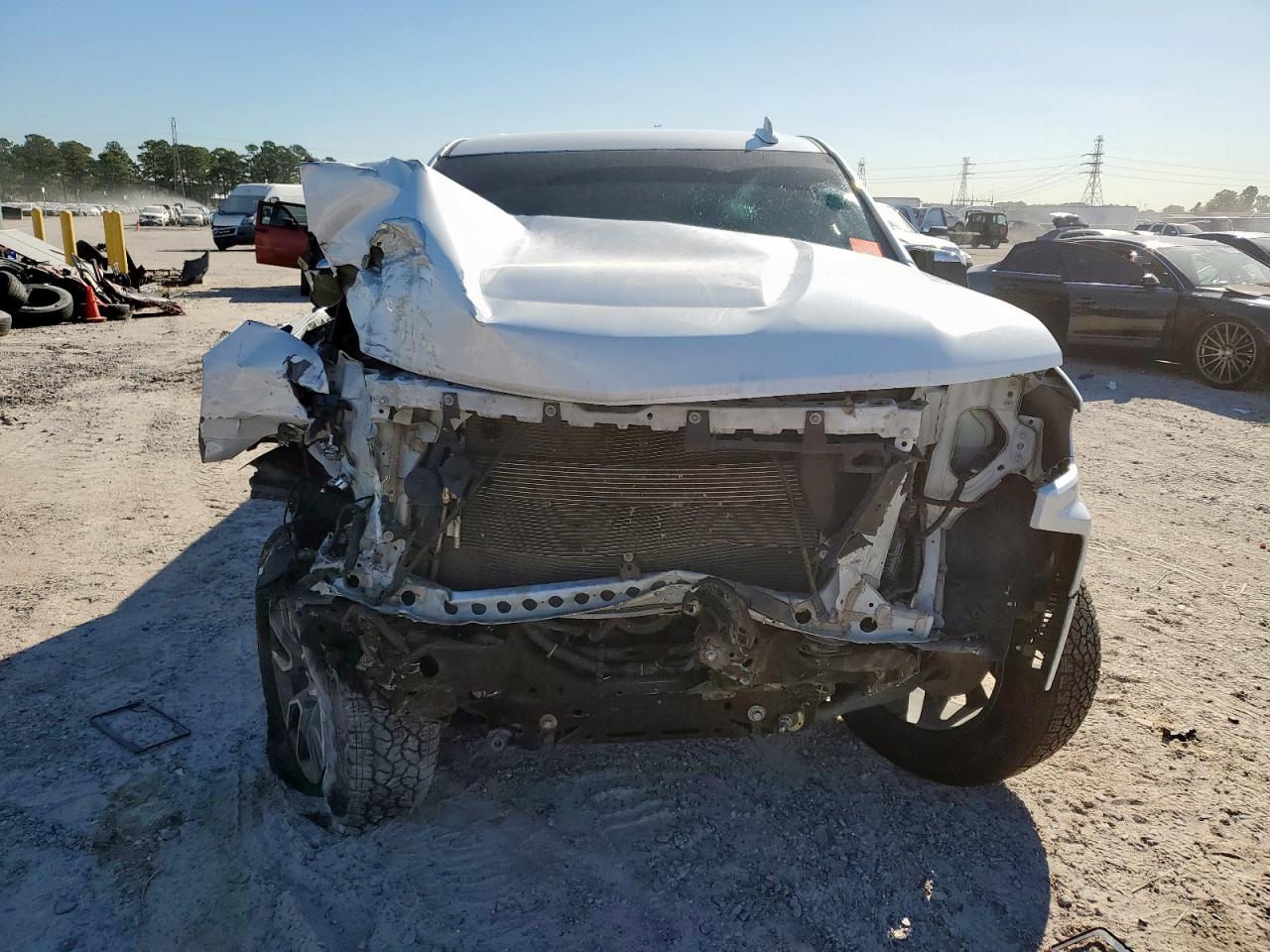 CHEVROLET SILVERADO K1500 LTZ