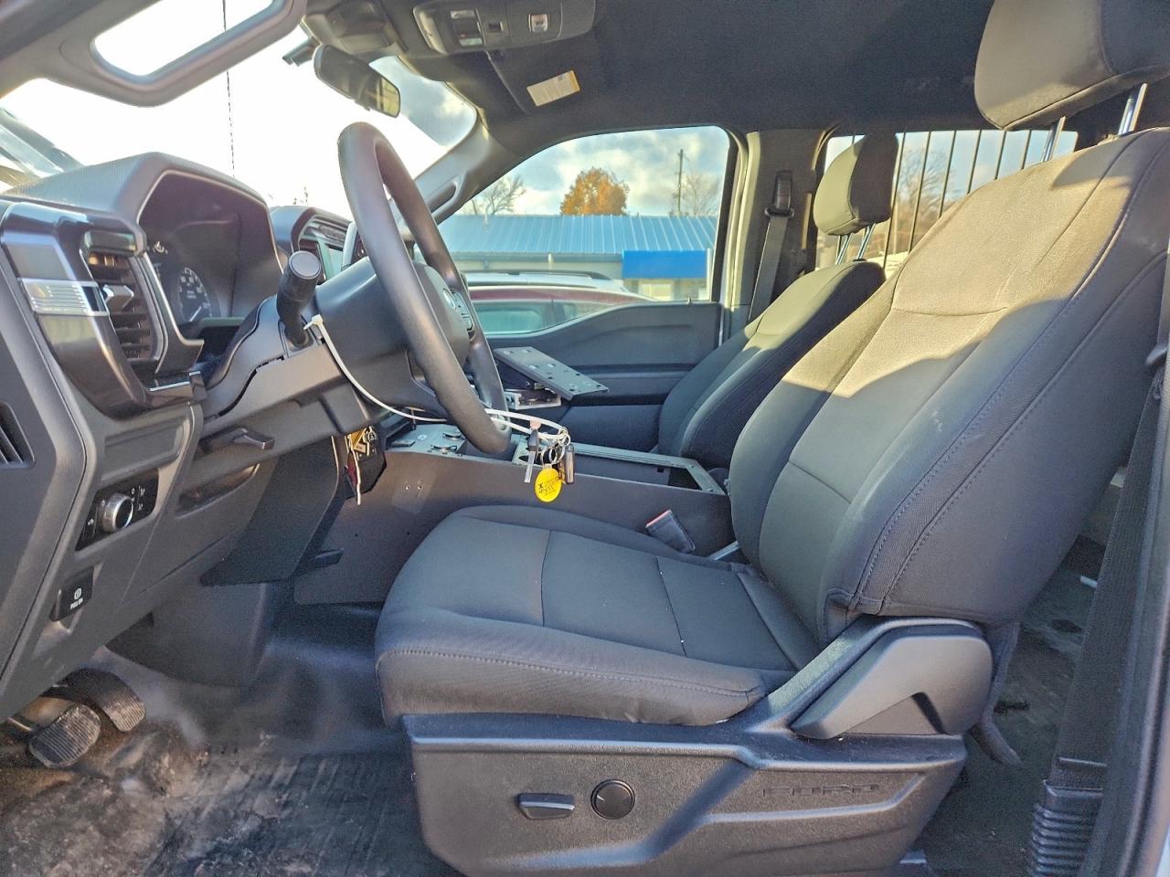 FORD F-150 POLICE RESPONDER