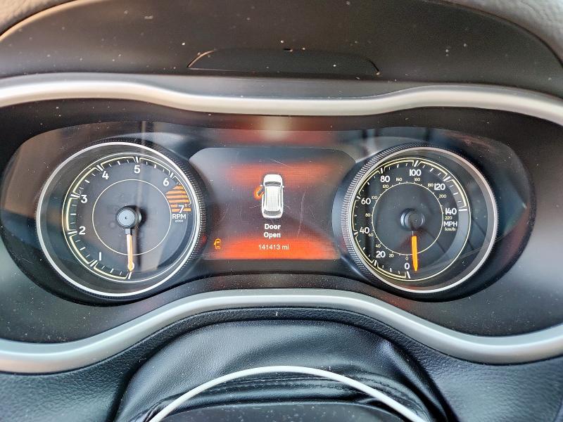 2016 JEEP CHEROKEE L #3304819546