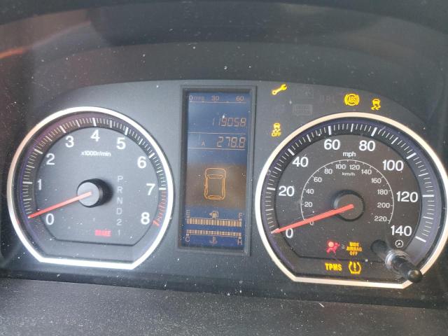 2010 HONDA CR-V EX #3292311274