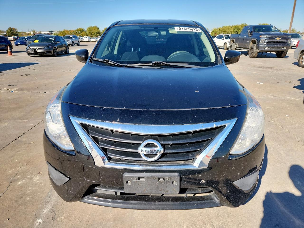 NISSAN VERSA S