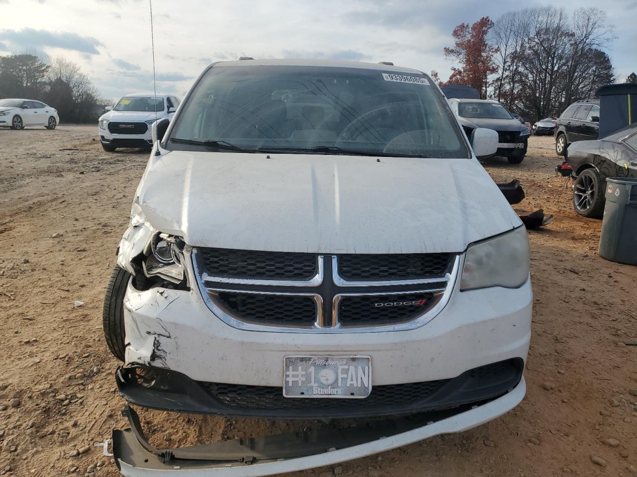 DODGE GRAND CARAVAN SXT