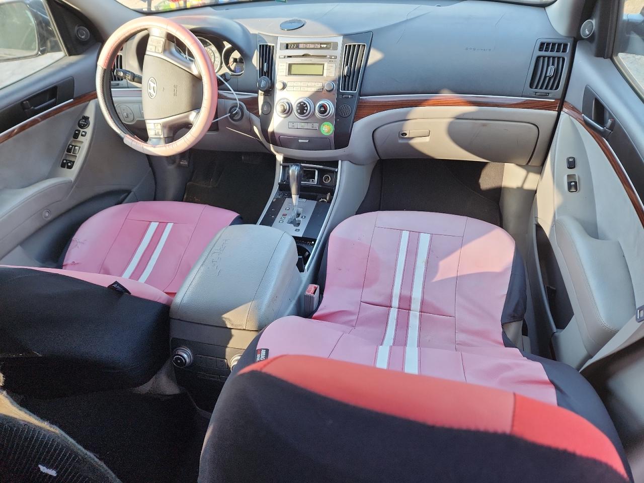 HYUNDAI VERACRUZ GLS