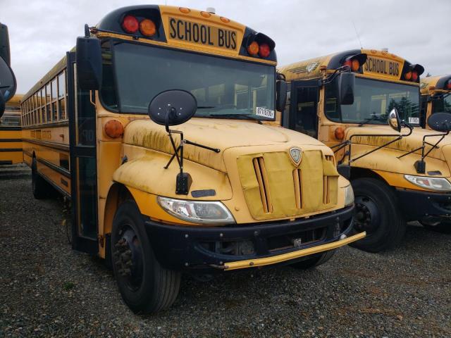 Global Auto Auctions: 2009 IC CORPORATION CE SERIES SCHOOL