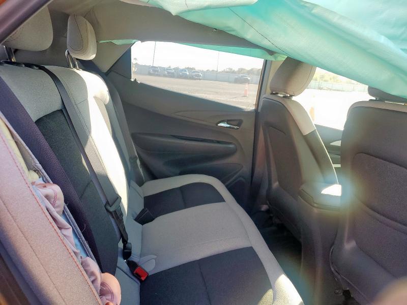 2017 CHEVROLET BOLT EV LT #3291596925