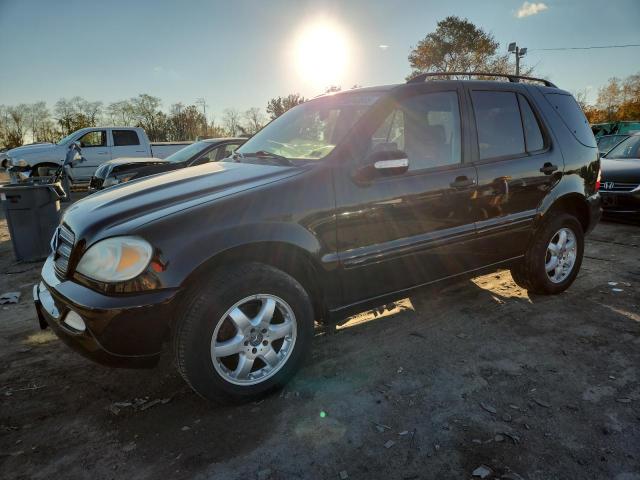 MERCEDES-BENZ ML 350