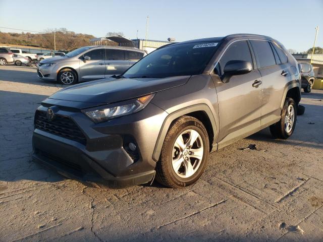 2021 TOYOTA RAV4 XLE #3309535617