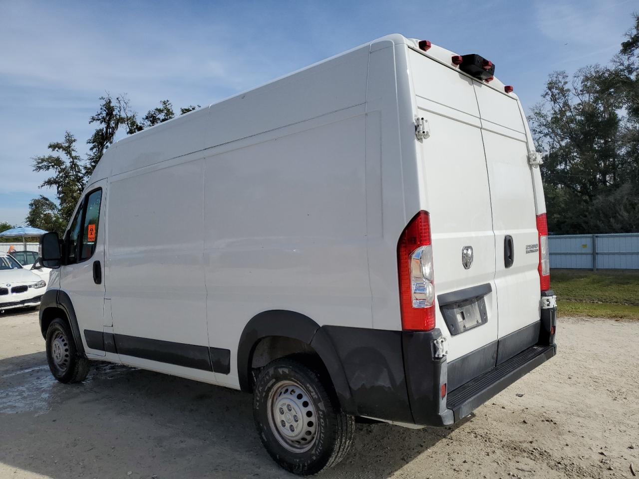 RAM PROMASTER 2500 HIGH