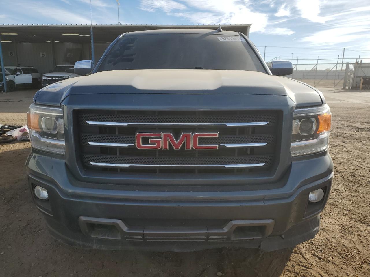 GMC SIERRA K1500 SLE