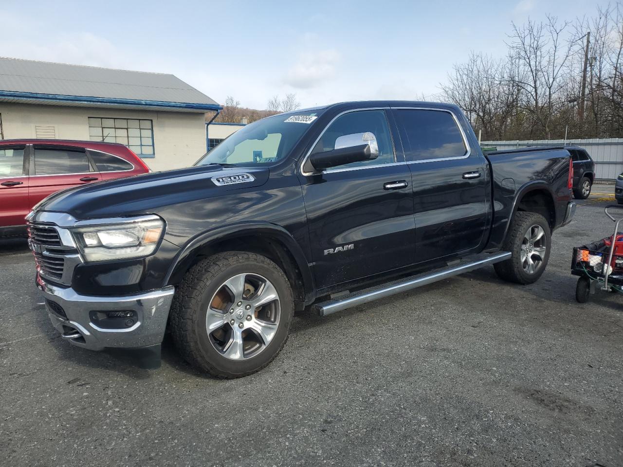 RAM 1500 LARAMIE