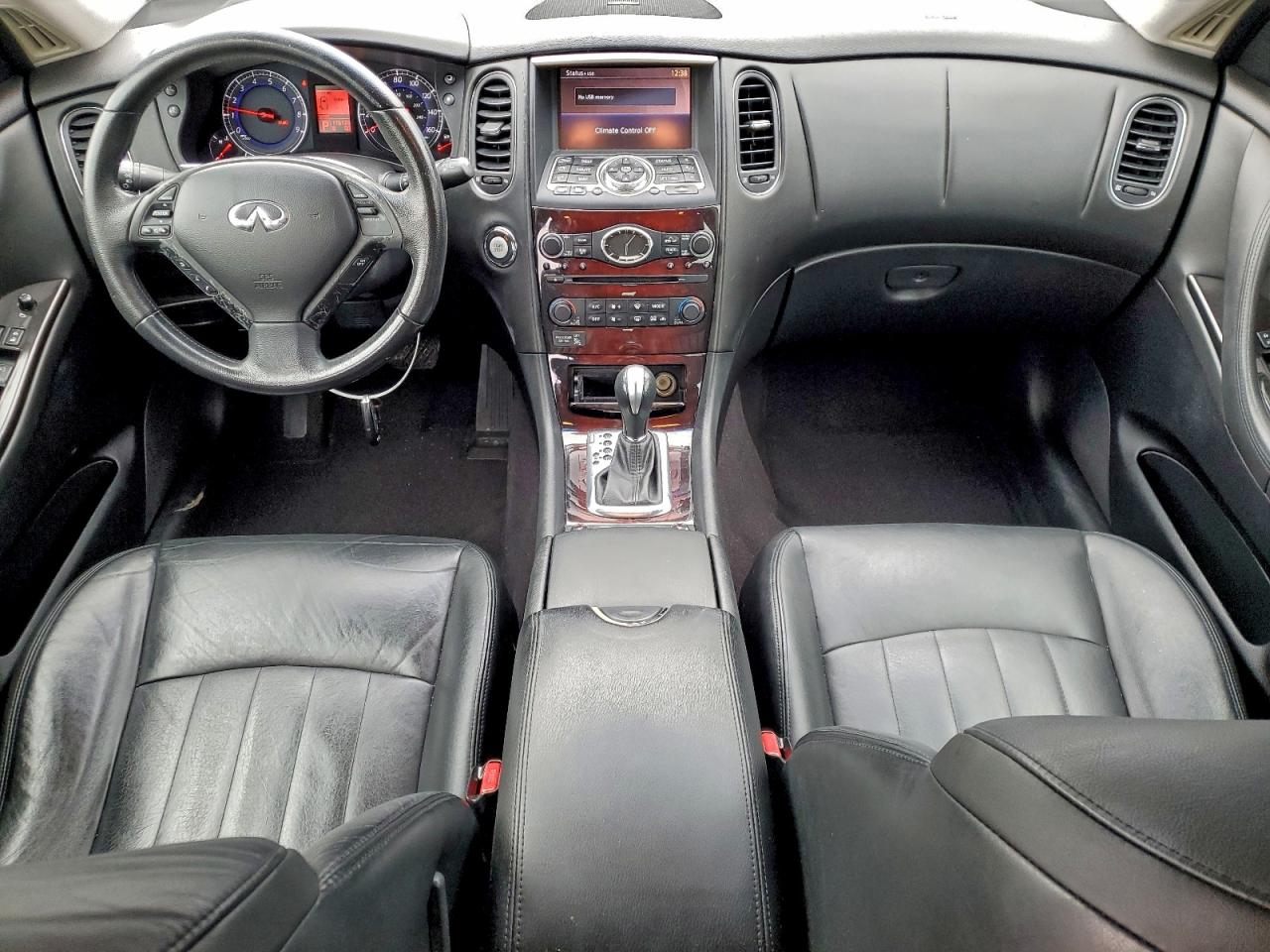INFINITI EX35 BASE
