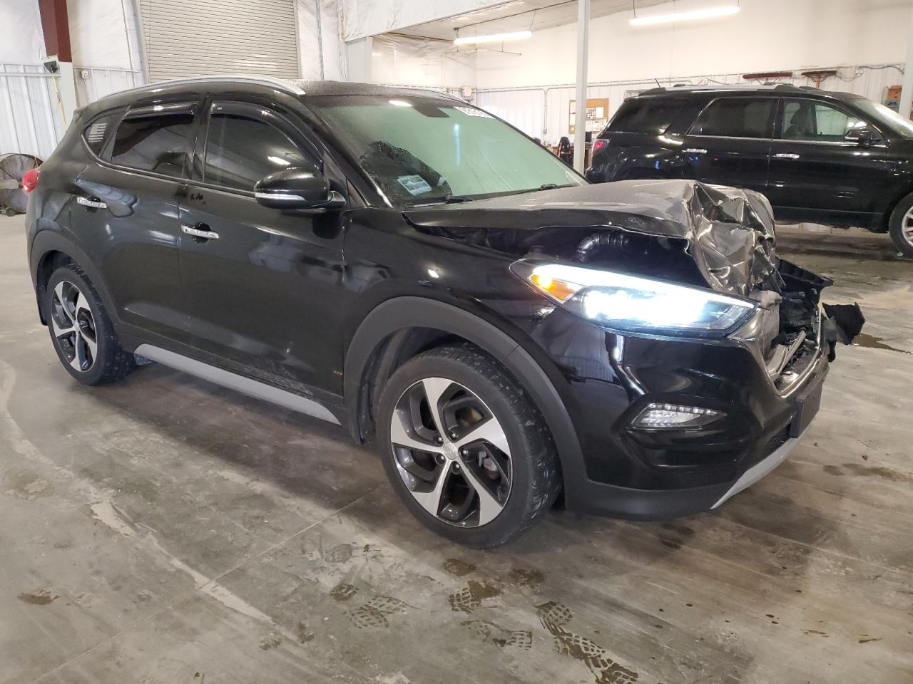 HYUNDAI TUCSON VALUE