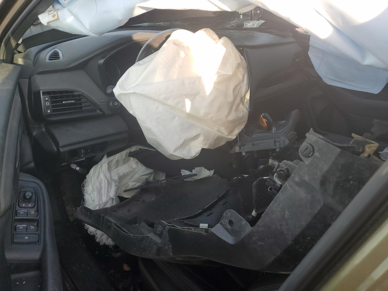 SUBARU OUTBACK WILDERNESS