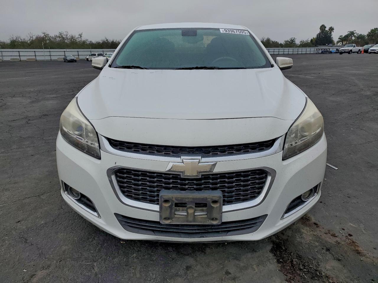 CHEVROLET MALIBU 2LT