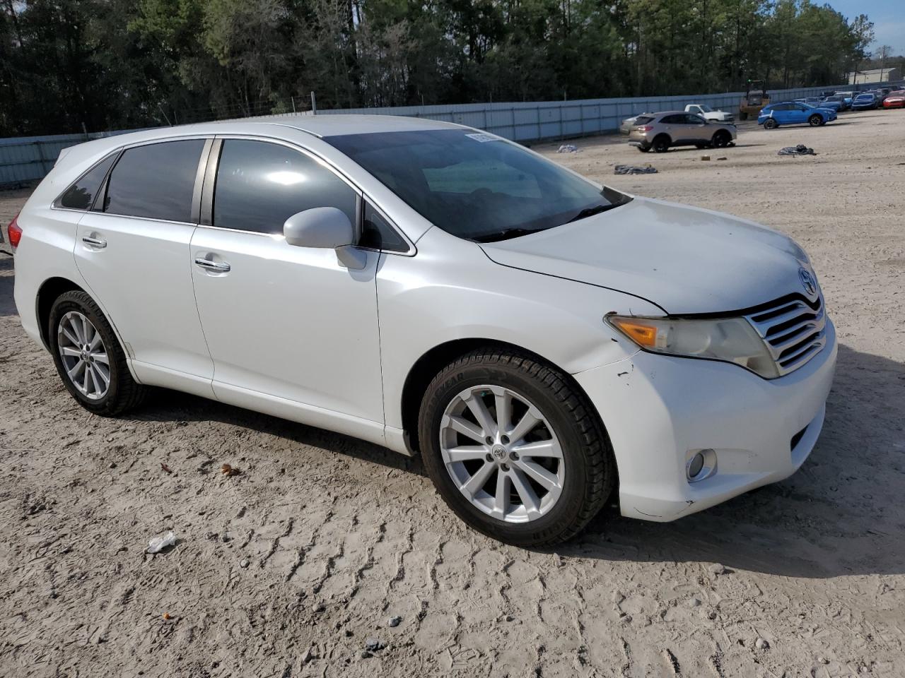 TOYOTA VENZA