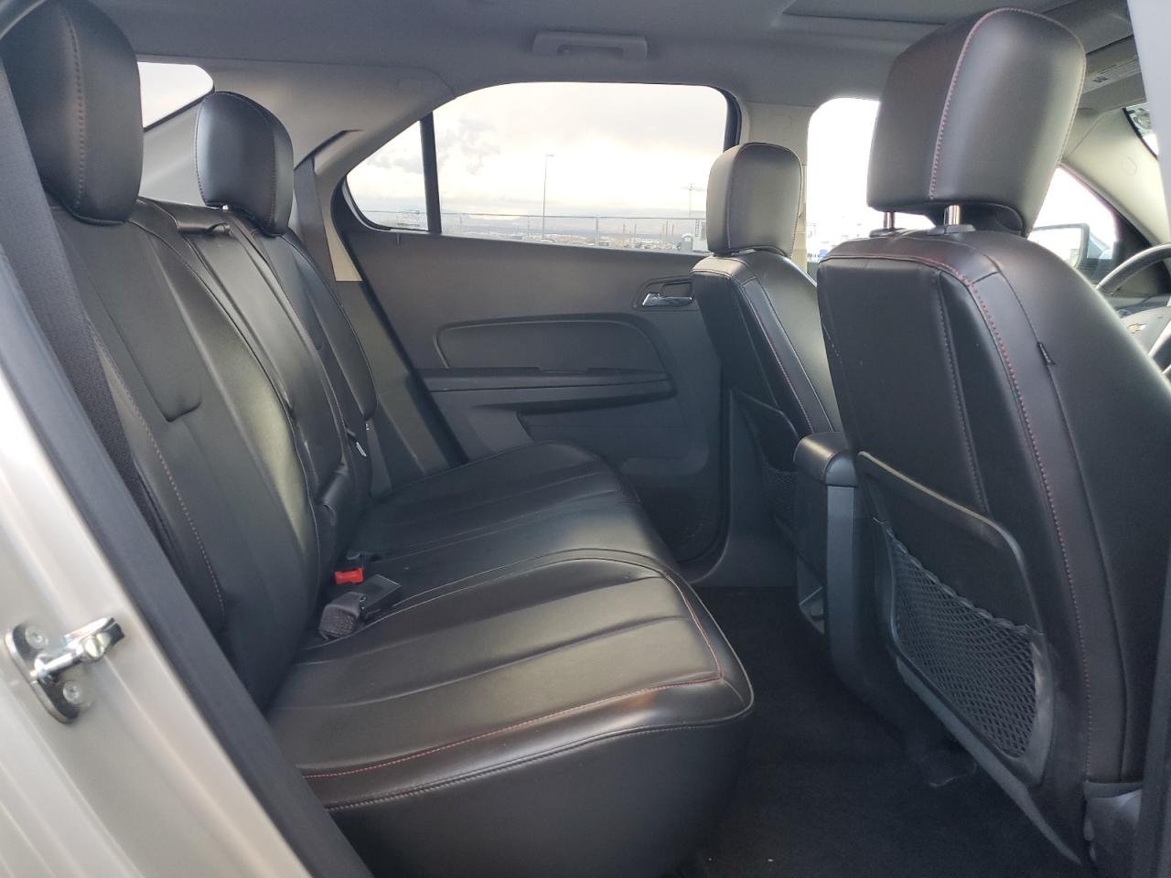 CHEVROLET EQUINOX LTZ