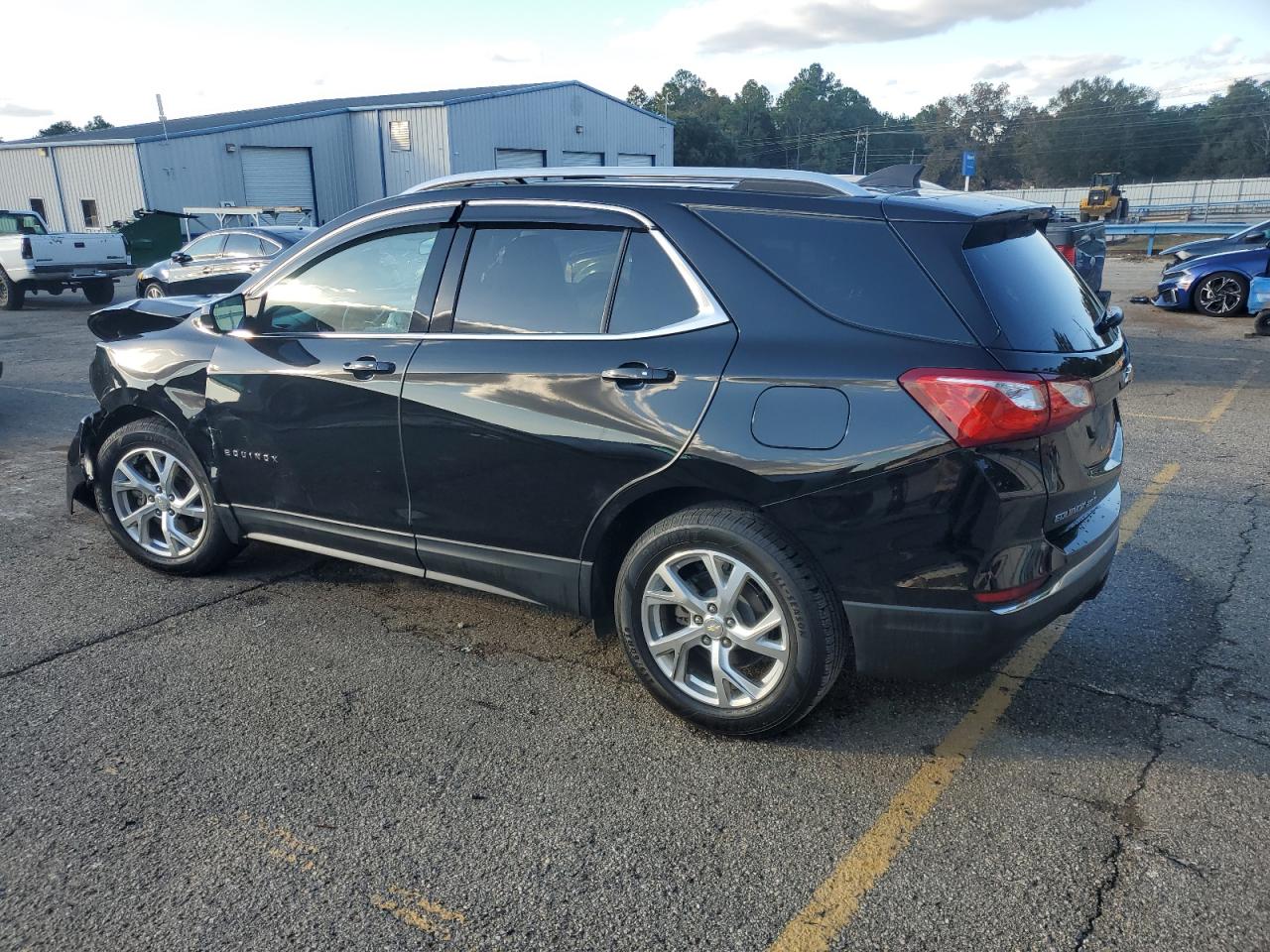 CHEVROLET EQUINOX LT