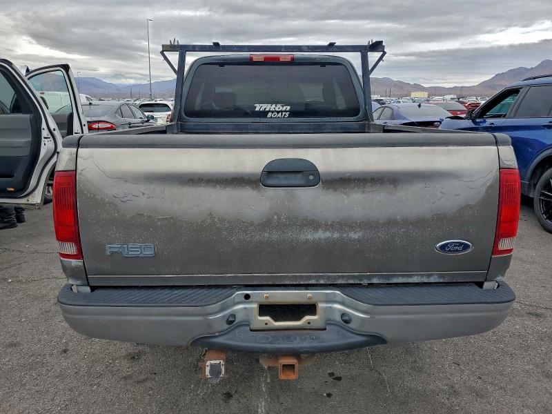 2002 FORD F150 #3296964838