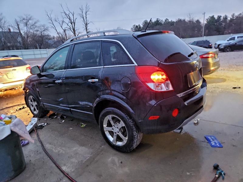 2012 CHEVROLET CAPTIVA SP #3302923151