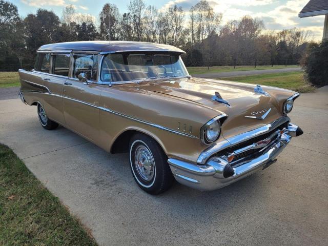 1957 CHEVROLET WAGON #3282529952