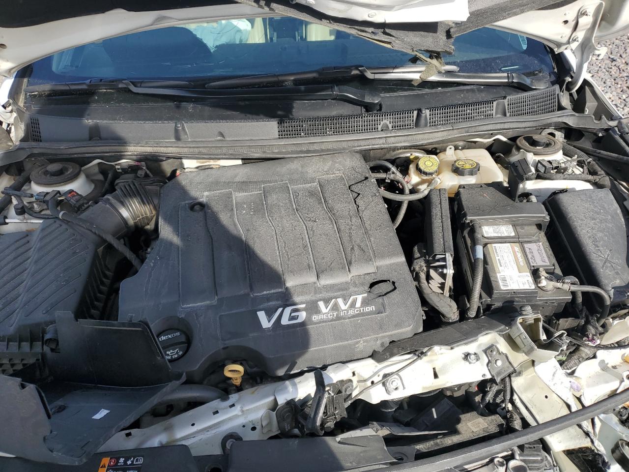 BUICK LACROSSE PREMIUM