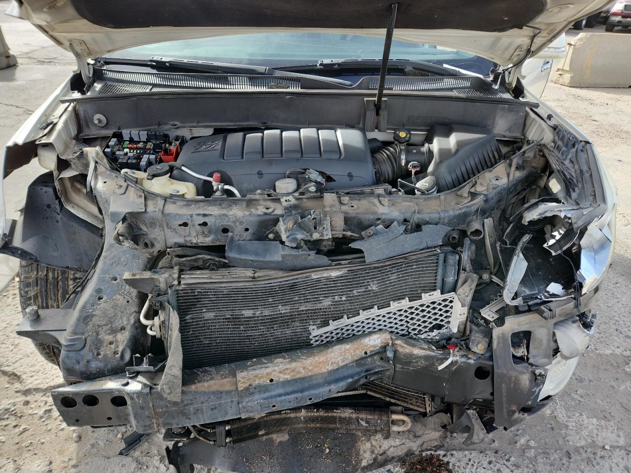 CHEVROLET TRAVERSE LTZ