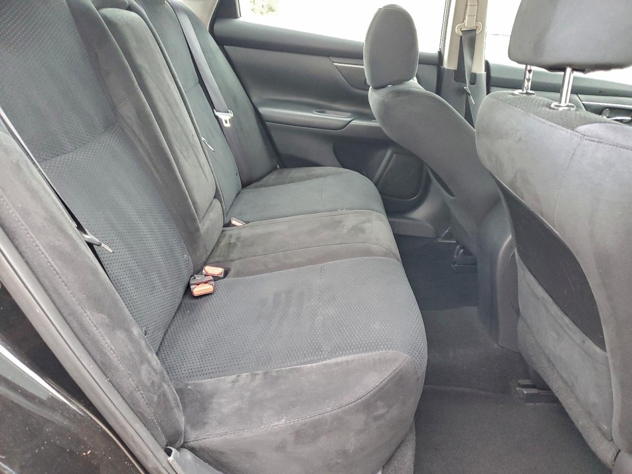 Lot #3302729039 2015 NISSAN ALTIMA 2.5