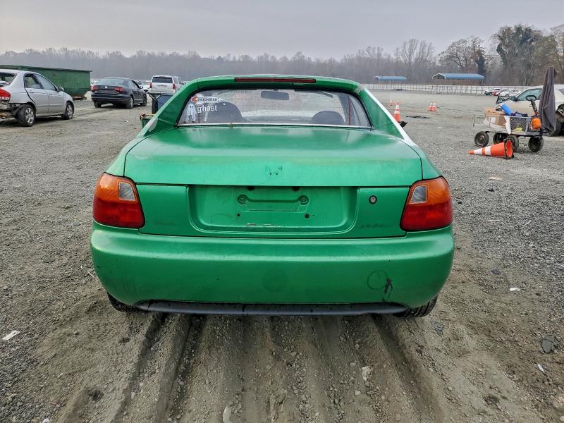 1993 HONDA CIVIC DEL #3294179949