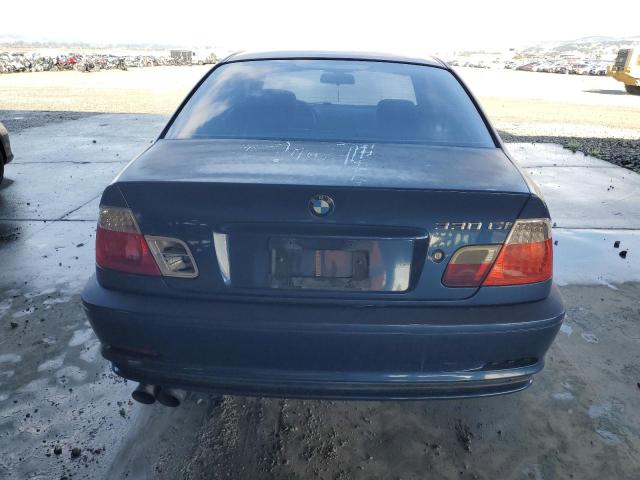 2002 BMW 330 CI #3287710015