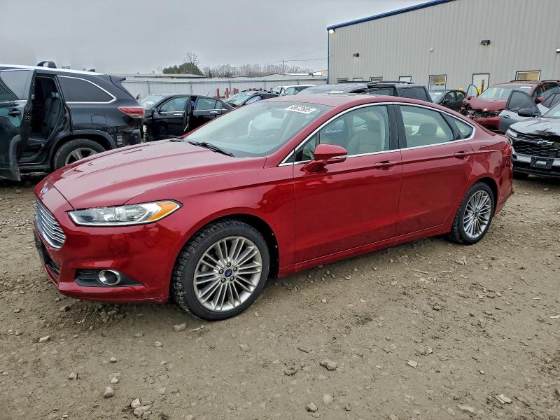 2014 FORD FUSION SE #3304776957