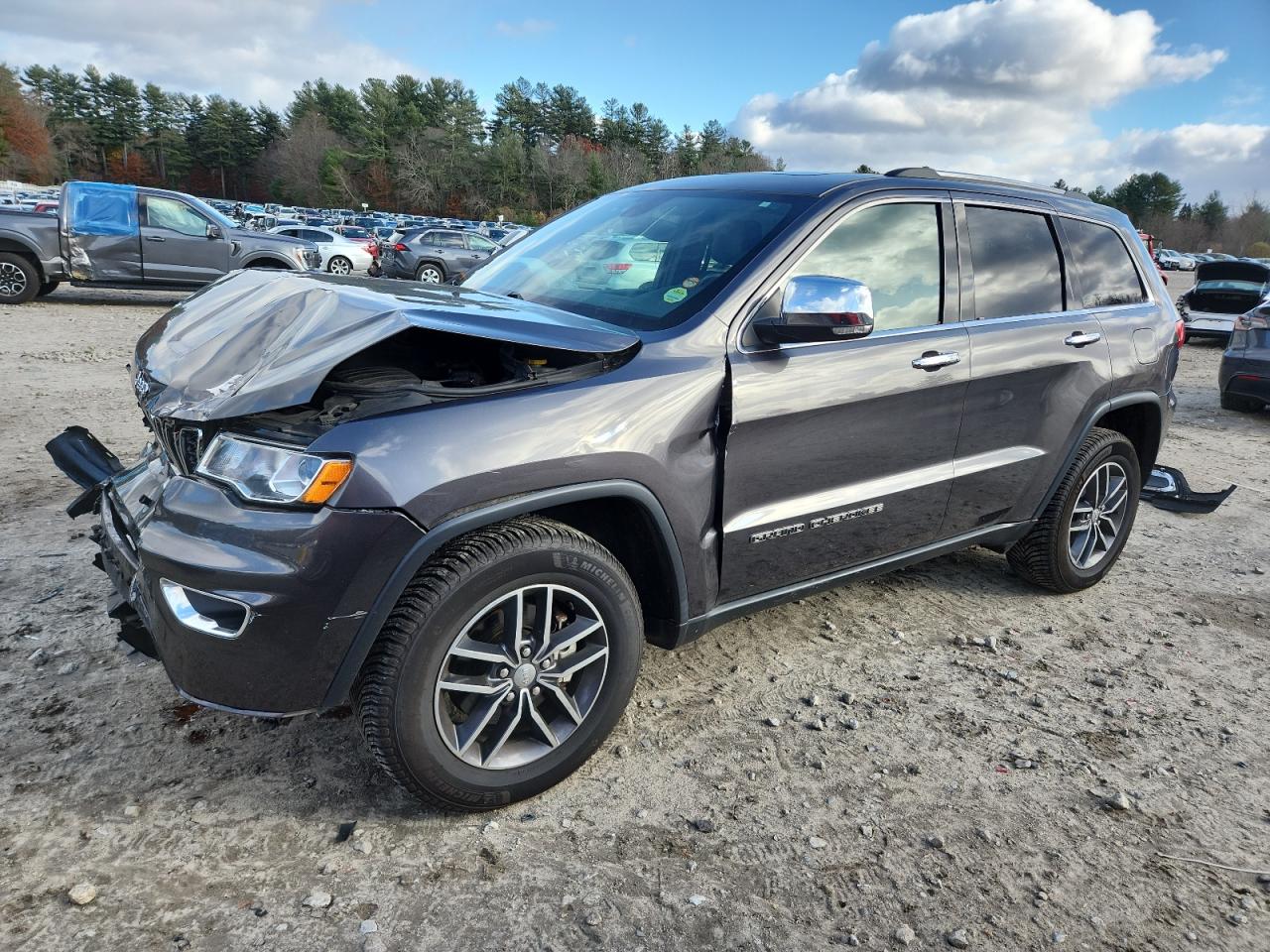 JEEP GRAND CHEROKEE LIMITED