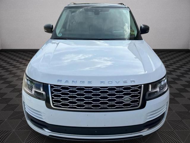 2019 LAND ROVER RANGE ROVE #3293307482