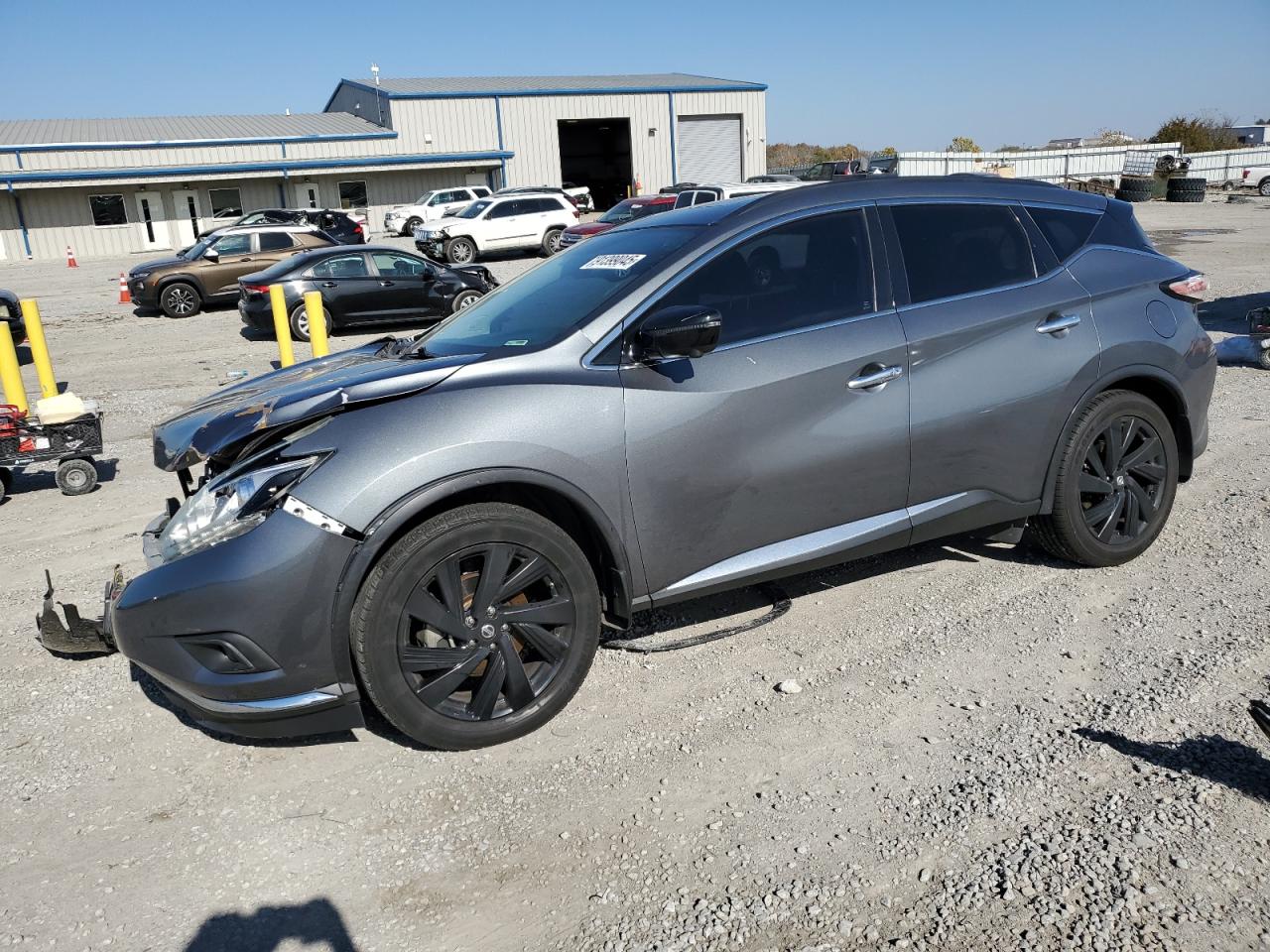 NISSAN MURANO S