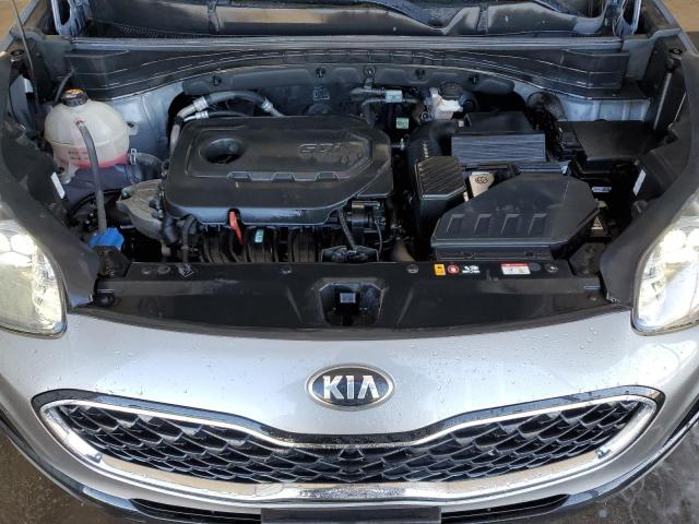 2021 KIA SPORTAGE L #3297909771