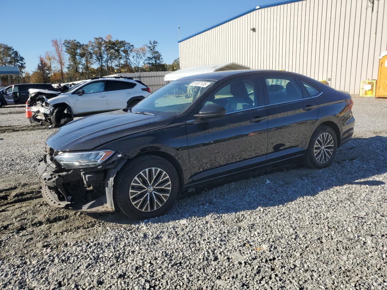 Lot #3291253967 2019 VOLKSWAGEN JETTA S