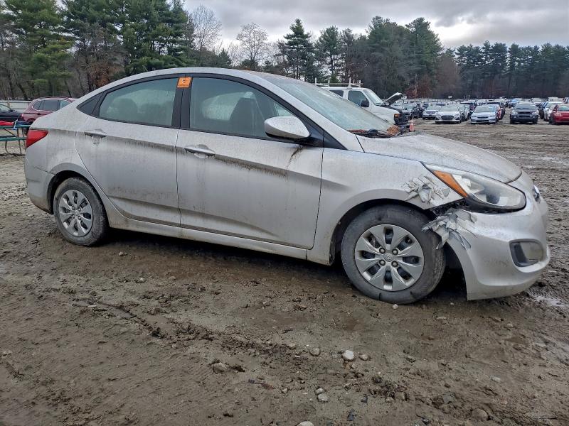 2017 HYUNDAI ACCENT SE #3309348985