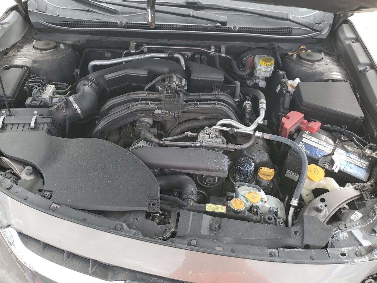 SUBARU LEGACY PREMIUM