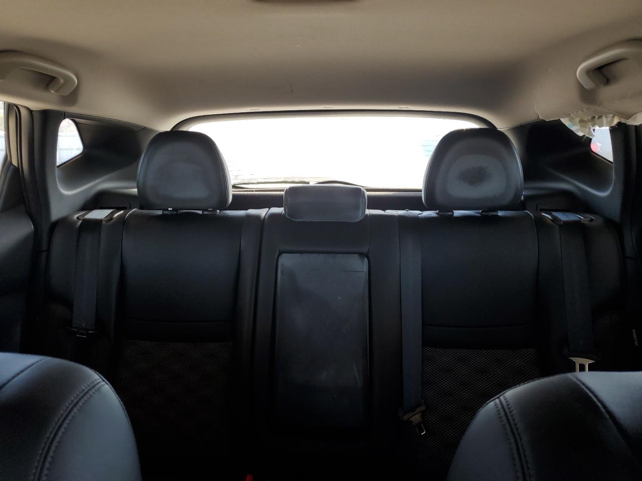 NISSAN ROGUE SPORT SV